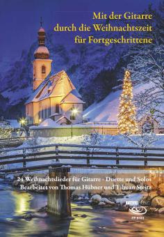 Mit der Gitarre durch die Weihnachtszeit 