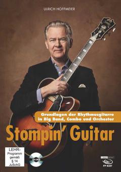 Stompin' Guitar 