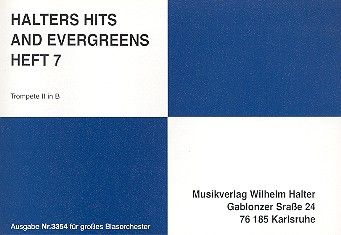 Hits And Evergreens 7 