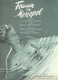 Frauen im Metropol (Auswahl) 