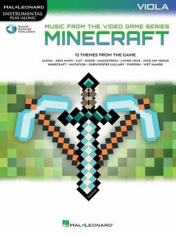 Minecraft: Viola Play-Along 