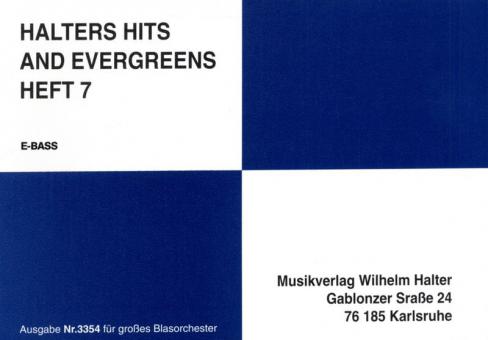 Hits And Evergreens 7 