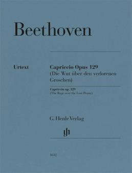 Alla Ingharese quasi un Capriccio in sol maggiore op. 129 