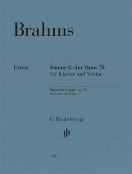 Sonata per pianoforte e violino in sol maggiore op. 78 