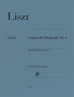 Rapsodia ungherese n. 4 
