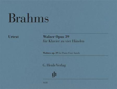 Valzer op. 39 