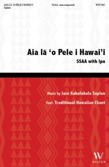 Aia ia 'o Pele i Hawai'i 