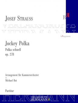 Jockey Polka op. 278 