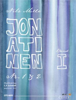 Jonatines n. 1 e 2 Volume 1 