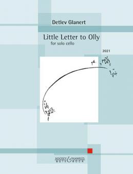Little Letter to Olly Standard