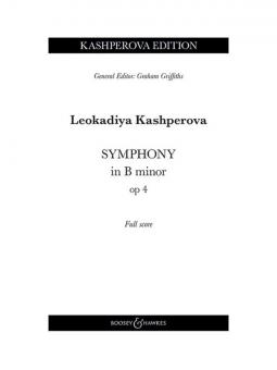 Sinfonia in si minore op. 4 