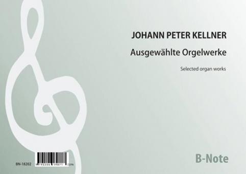 4 opere organistiche principali 
