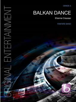 Balkan Dance (Fanfarenorchester) 