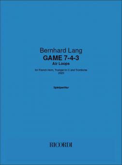 GAME 7-4-3 