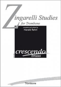 Zingarelli Studies for Trombone 