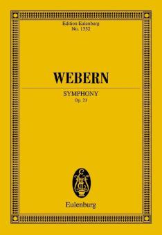 Sinfonia op. 21 Download