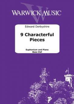 9 Characterful Pieces 