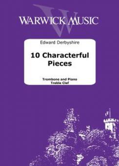 10 Characterful Pieces 