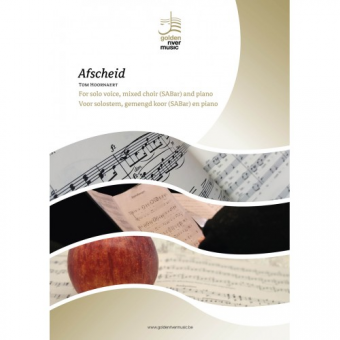 Afscheid (15x) 