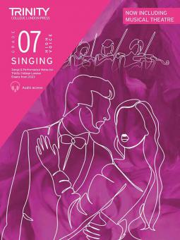 Trinity College London Singing Exam Pieces from 2023 Grade 7 high voice 