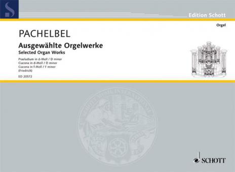 Opere organistiche selezionate Download