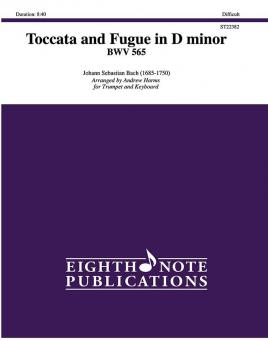 Toccata e fuga in re minore BWV 565 