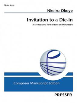 Invitation to a Die-In 