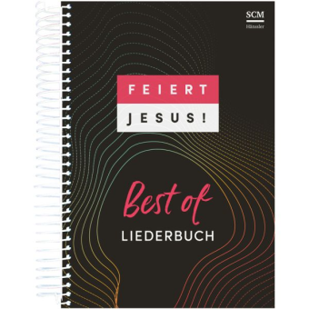 Feiert Jesus! Best of Liederbuch 