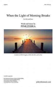 When the Light of Morning Breaks 