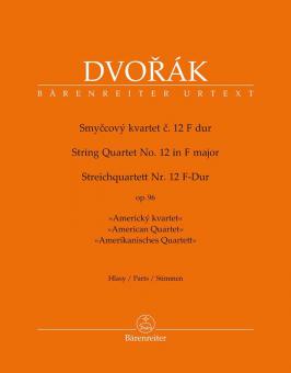 Quartetto per archi n. 12 in fa maggiore op. 96 