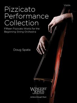 Pizzicato Performance Collection - Teachers Edition 