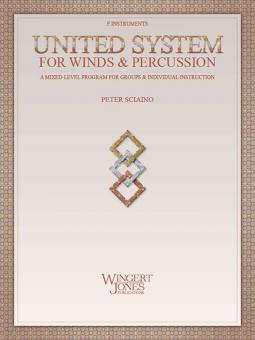 United System for Winds and Percussion - F instruments 