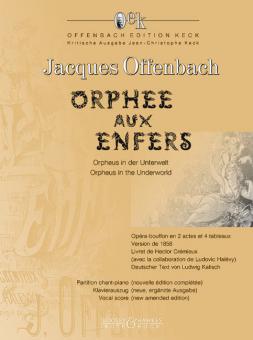 Orfeo negli inferi 