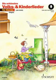 Die schönsten Volks- und Kinderlieder Standard