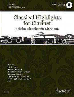 Pezzi famosi per clarinetto Download