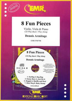8 Fun Pieces Standard