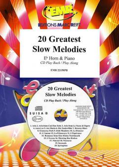 20 Greatest Slow Melodies Download