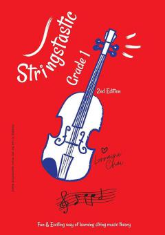 Stringstastic Level Grade 1 Violin 
