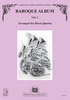 Baroque Album Vol. 1 