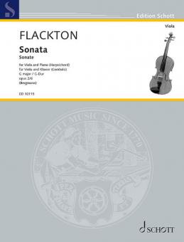 Sonata in G Major Download