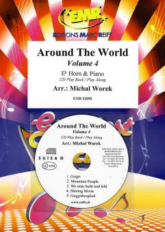 Around The World Vol. 4 Standard