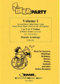 Beer Party Vol. 1 Standard