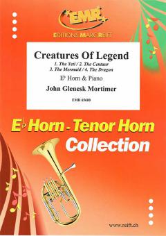Creatures Of Legend Standard
