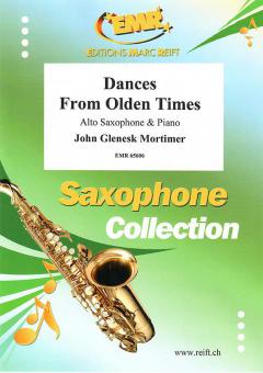 Dances From Olden Times Standard