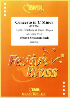 Concerto in C Minor BWV 1043 Standard