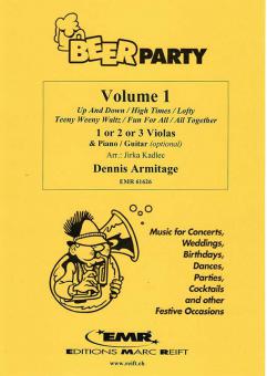 Beer Party Vol. 1 Standard