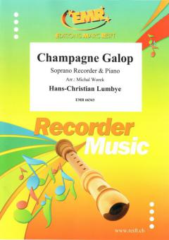 Champagne Galop Standard