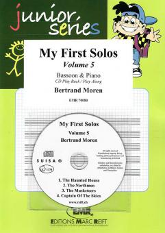 My First Solos Vol. 5 Standard