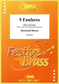 5 Fanfares Standard