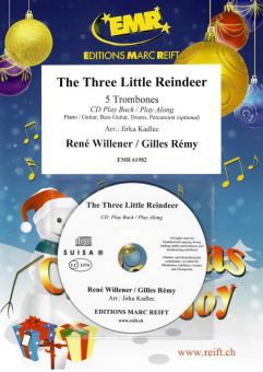 The Three Little Reindeer Standard